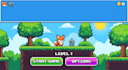 develop construct 3 or 2 2d HTML5 game, reskin, and fix bugs