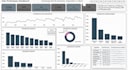 do advanced data cleaning and visualization using sql, excel, and power bi