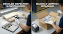 collect inspect and consolidate your samples from china