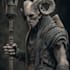 fantasy horror and fantasy horror character