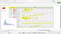 data cleaning , PDF to excel, excel to PDF