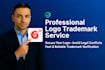 design a trademark logo and do brand name availability trademark search