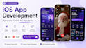 create mobile app, ios app, swift ui