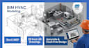 design bim 3d hvac modeling revit