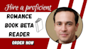 be your beta reader, romance beta reader, fantasy beta reader,