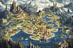 create your dream battle maps, fantasy maps for dnd