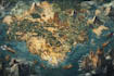 design your fantasy maps