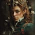 paint a realistic or fantasy portrait