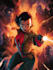 make book cover design comic book illustration comic