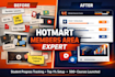 setup, optimize and customize your hotmart course members area