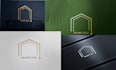 create a modern islamic logo design