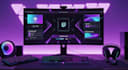 twitch overlay stream overlay animated overlay twitch logo twitch emotes
