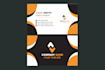 design luxury gold foil business card for your brand