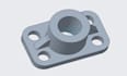 do product and manufacturing design by using cad software
