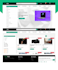 build website development as full stack website and front end web developer