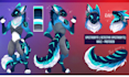 draw anthro ref sheet, furry reference sheet, furry ref sheet, oc, fursona, nsfw