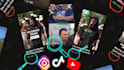 edit viral youtube shorts, reels and tiktok clips