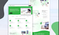 clone webflow website, webflow landing page, webflow expert, webflow developer