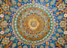 draw beautiful islamic calligraphy and patterns background