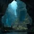 create fantasy environment concept art