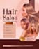 design salon and beauty advertisement poster