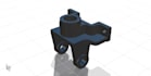 do professional 3d modeling, drawings in siemens nx