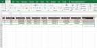 provide a ready to use excel client visit and follow up tracker