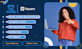 do a professional weebly website design, weebly redesign, and weebly SEO
