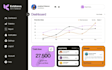 build a modern react dashboard and admin panel with nextjs