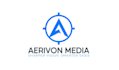 create a creative media logo