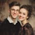 create oil painting, digital oil painting
