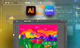 convert canva design to illustrator and vice versa in 24h