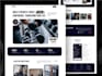 build modern high converting landing page in react