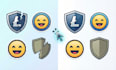 edit, fix, modify, redesign, recreate logo, badge, sticker, patch, label, emotes