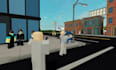 develop roblox game with  roblox map,building, model and script in roblox studio