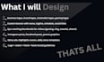 create fantastic and modern designs