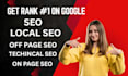 do onpage seo geo aeo technical optimization onpage wordpress shopify wix