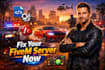 fivem script of any framework develop fivem server fix fivem bugs fix script bug