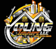 do a high quality modern custom cleaners logo