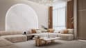 create realistic interior design and renderings