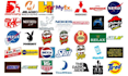 make a custom parody logo, spoof, and bootleg style design