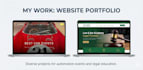 build, design, redesign, develop, update, clone, or customize wordpress website
