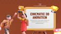 create stunning 3d animated explainers