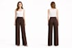 palazzo pants sewing pattern custom made xs to xxxl