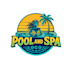 design a modern professional pool and spa logo