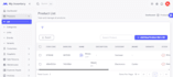 develop a clean and modern business web solution