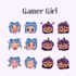 create custom animated emotes for streamers on twitch