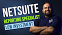 create netsuite reports saved searches and dashboards
