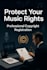 professionally register your music copyright with proof