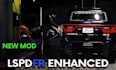 create lspdfr, fivem, gta v, mods, fivem server, fivem script and bugs fixing